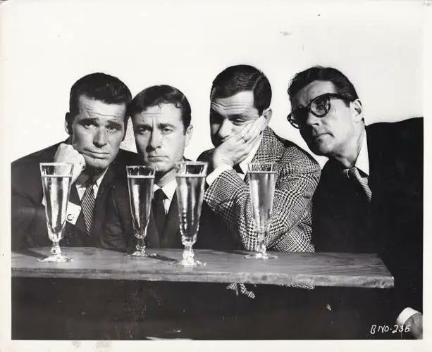 sketcher1223's tweet image. Currently watching "Boys' Night Out" (1962), starring Kim Novak & James Garner. Novak produced this vehicle herself, wanting more creative input after being under contract to Columbia for years. Tony Randall & Howard Duff costar. #TCM #TCMParty