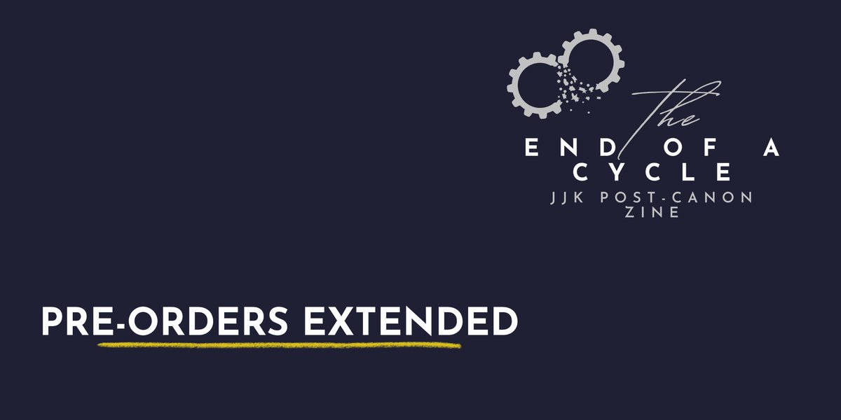 We appreciate all the support so far!! As our way of thanks, we've decided to extend pre-orders until August 10! If you haven't already grabbed a copy, come help us support the Trevor Project!