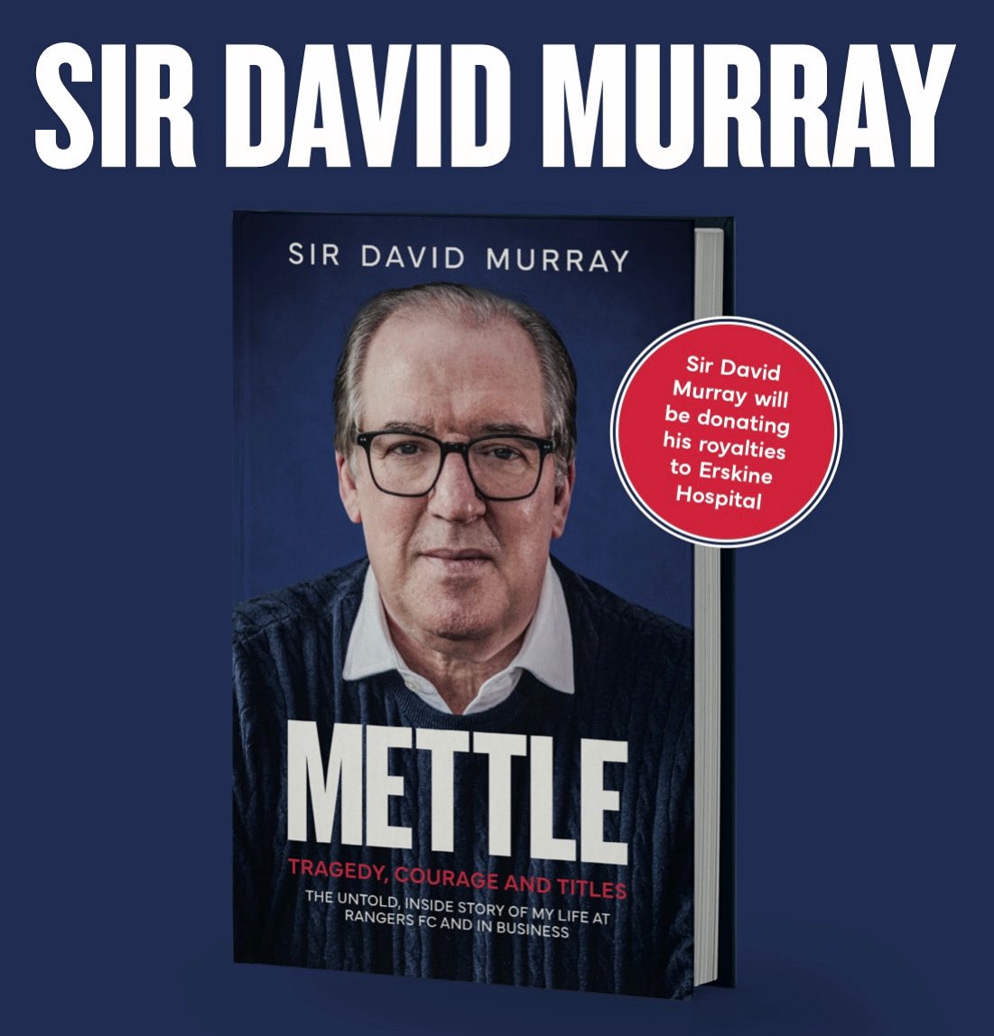 A SUNDAY TIMES BESTSELLER!