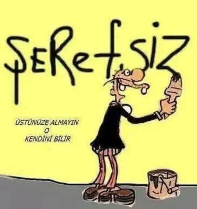 İçimden geldi 😉