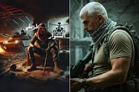 #غزة_تُباد 
#فلسطين 
#اسراییل 
#ايران
لا تهزم ولا تنكسر غزة ورمزها الشهيد يحيى السنوار💪💪

على نفس الطريق ماضون…..