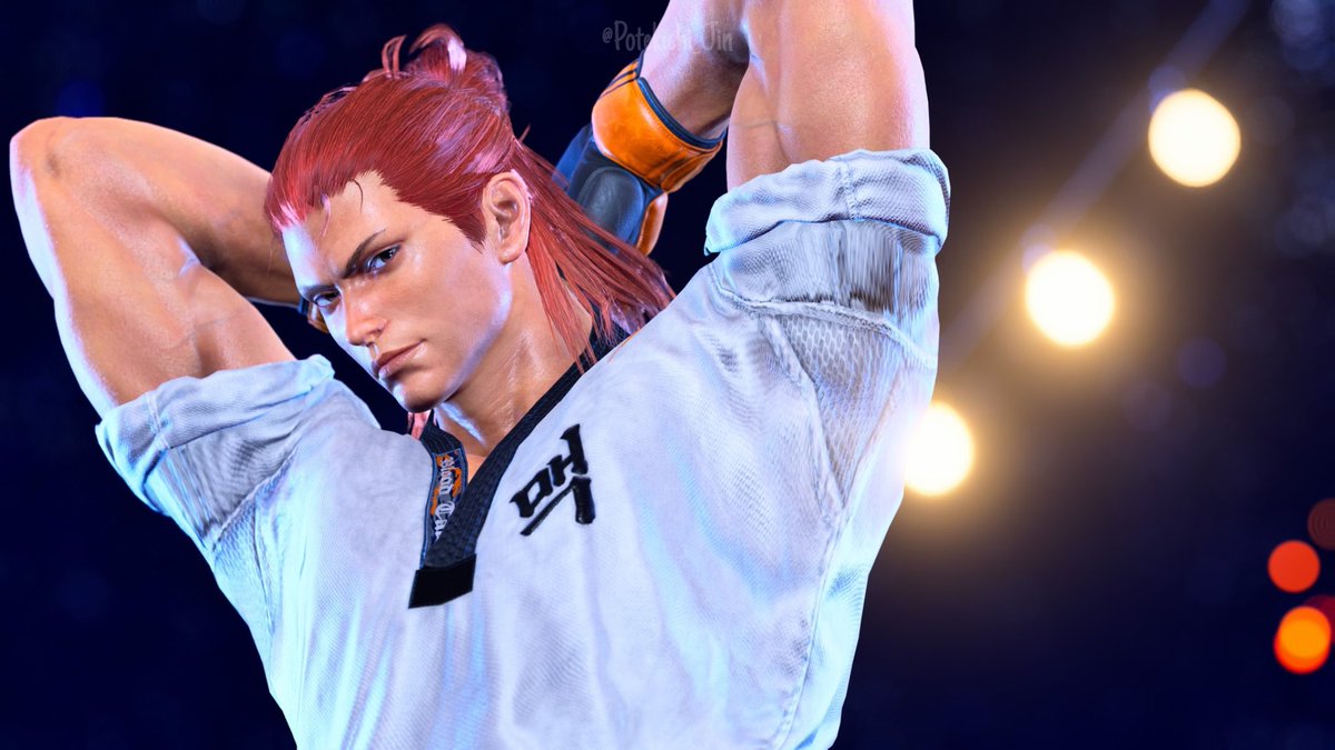 HighKickThug's tweet image. 😏