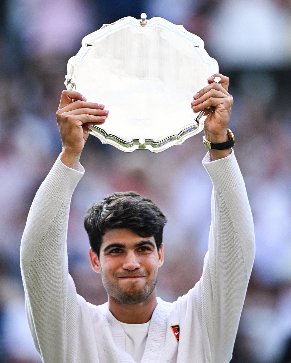 usopen's tweet image. Congratulations on another great run at a Grand Slam, @carlosalcaraz!
