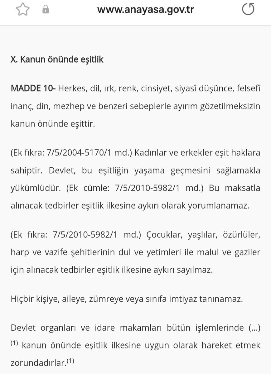 Tunc - Ümit Özdağ'ı Serbest Bırakın (@tunc_tt) on Twitter photo <a href="/BoraGkkaya4/">Bora Gökkaya</a> <a href="/muratkgirgin/">murаt kgirgin</a> Buluşulması gereken asgari müşterek anayasal kimliğimiz olmalıdır. Oyunuzu almak için size özel davranıyorum diyerek kapsayıcı gibi görünen ama ayrıştırıcı söylemler değil "Kürt kardeşlerim", "Alevi vatandaşlarımız" gibi
x.com/milliyetcikavg… <a href="/BoraGkkaya4/">Bora Gökkaya</a> <a href="/muratkgirgin/">murаt kgirgin</a> Buluşulması gereken asgari müşterek anayasal kimliğimiz olmalıdır. Oyunuzu almak için size özel davranıyorum diyerek kapsayıcı gibi görünen ama ayrıştırıcı söylemler değil "Kürt kardeşlerim", "Alevi vatandaşlarımız" gibi
x.com/milliyetcikavg…