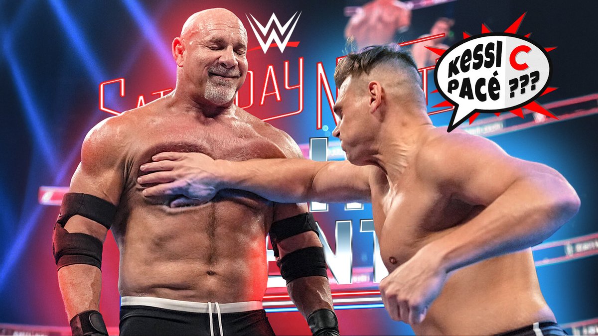 Et bien j'ai regardé le Saturday Night's Main Event de WWE.

▶️ youtu.be/YklfOJS8MFY

...ca s'est pas toujours bien passé et j'ai dit adieu à Goldberg la légende. 🥲
