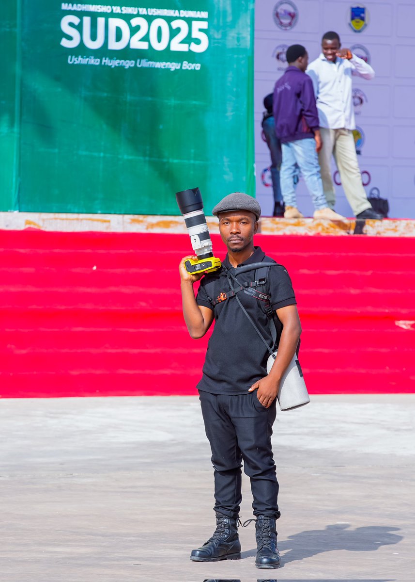 GGuildo's tweet image. RESPONSIBILITY MAKE YOU MATURE..
NOT AGE.👊👊📸📸DODOMA