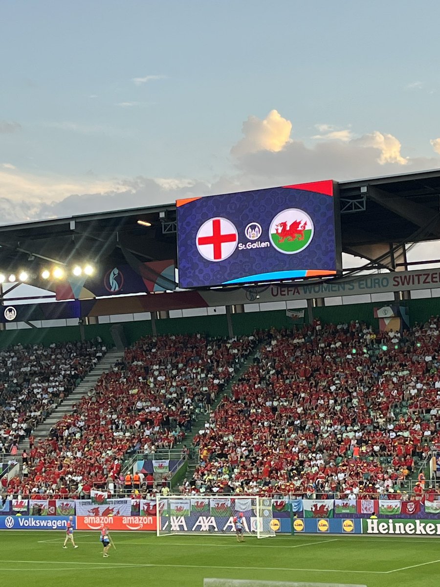 Not long now. 🏴󠁧󠁢󠁥󠁮󠁧󠁿 - 🏴󠁧󠁢󠁷󠁬󠁳󠁿
