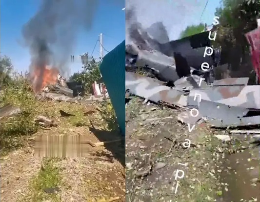 AndrijKharuk's tweet image. Що впало під Казанню? Коротенько про історію "Альтіуса"
atez72.blogspot.com/2025/07/blog-p…