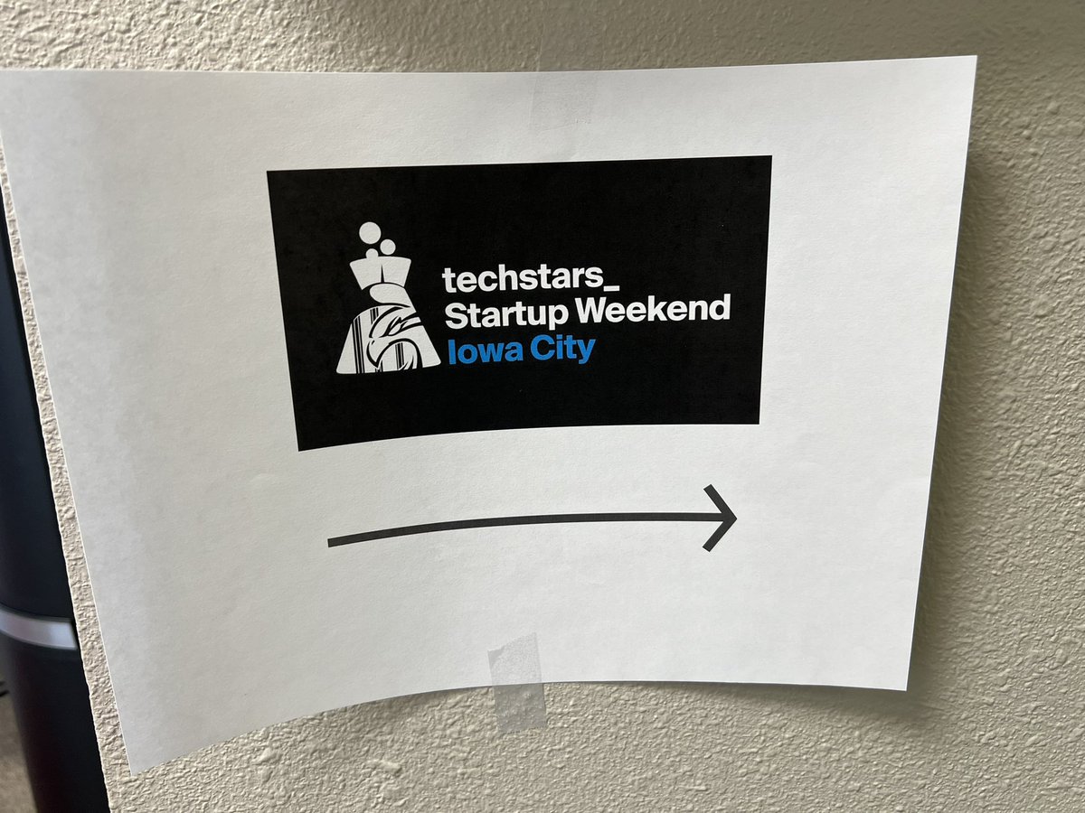Today’s the finale of #swic25 - join us at 4 pm for final pitches! Follow the signs up from the Ped Mall to the EntrePartners Innovation Center and join the fun!