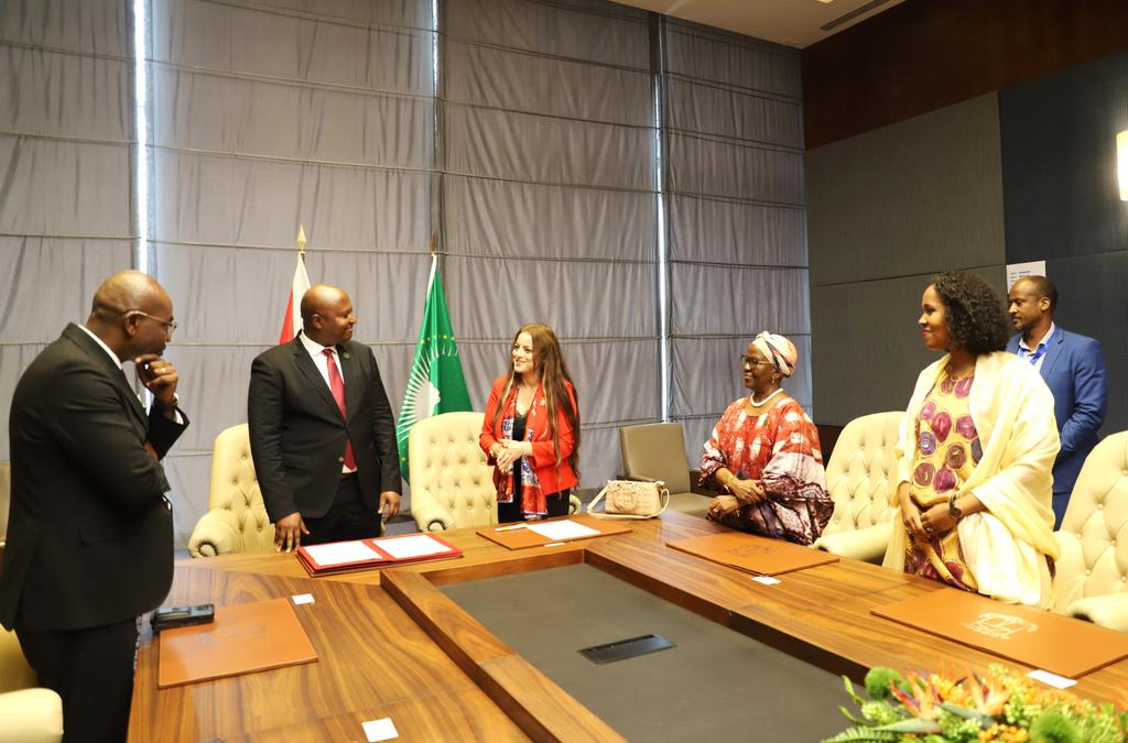 African Union Women, Gender & Youth Directorate tweet media