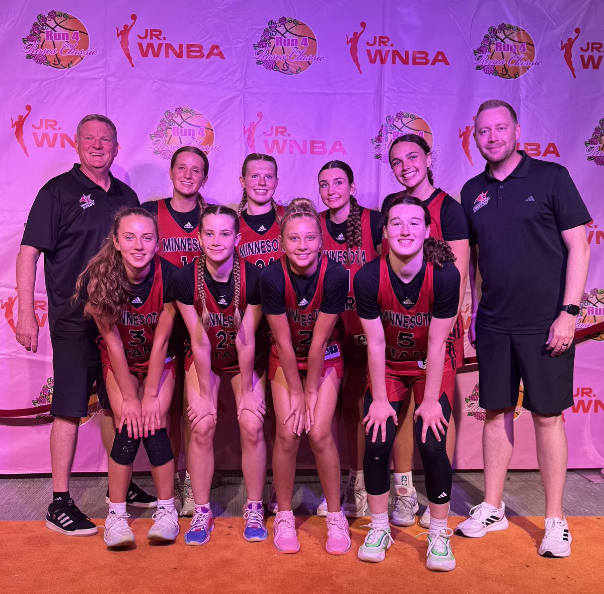Minnesota Stars 2029 3SSB tweet media