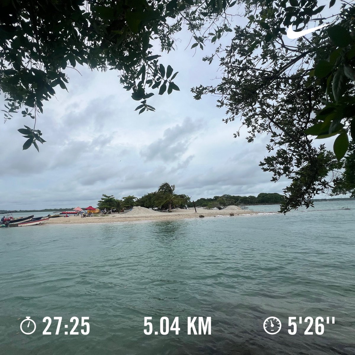 RClaure_nefro's tweet image. #JustDoItSunday 🏃🏻‍♂️ #Run4Kidneys 🫘 #850Challenge 🏝️ #Barú 🇨🇴