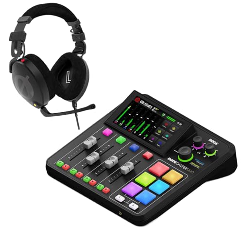 ChaoticNeutralJ's tweet image. hallolumi contributed towards Rode RODECaster Duo Integrated Audio Production Studio with NTH-100M Professional Over-Ear Headphones! Thanks for getting me a little closer to a silly lil treat π₯° throne.com/chaoticneutralβ¦