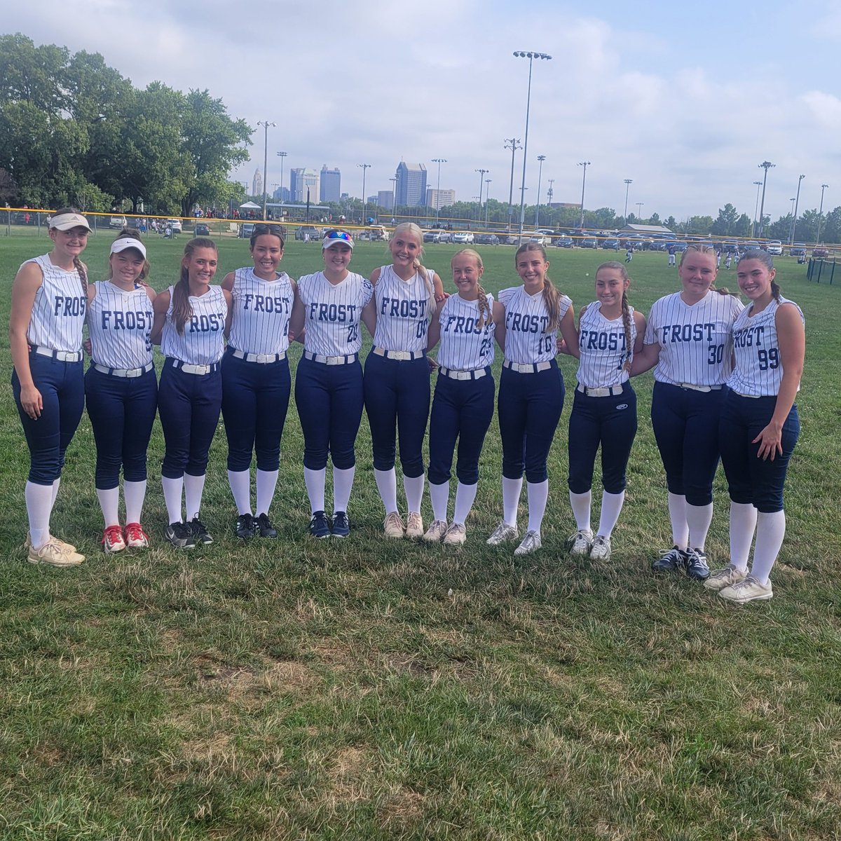 ErieFrost07Premier (@eriefrost07prem) on Twitter photo Took care of business in the first 2 Platinum Bracket games. On to the Quarterfinals around 330. <a href="/GabbyDeluca1/">Gabby DeLuca | 2025</a> & <a href="/IzzyN_16/">Izzy Nageli</a> with 💣 Took care of business in the first 2 Platinum Bracket games. On to the Quarterfinals around 330. <a href="/GabbyDeluca1/">Gabby DeLuca | 2025</a> & <a href="/IzzyN_16/">Izzy Nageli</a> with 💣
