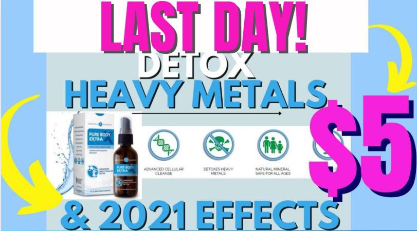 Last Day of the $5 Heavy Metal detox offer! 
 I'm using this until these insane chemtrails stop!

freedomforce.thegoodinside.com/pbx-trial-offe…
