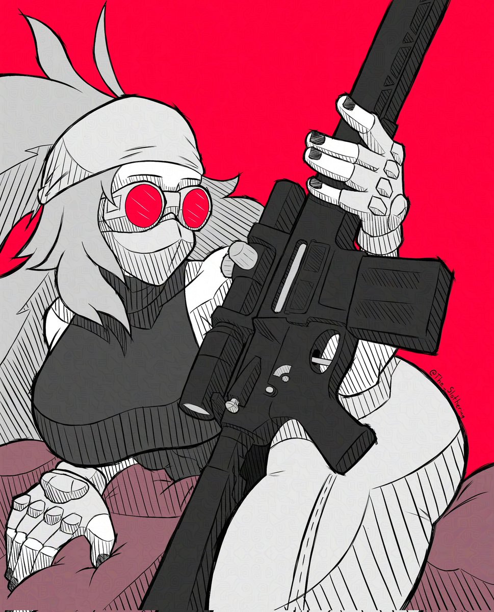 White Hank #madnesscombat