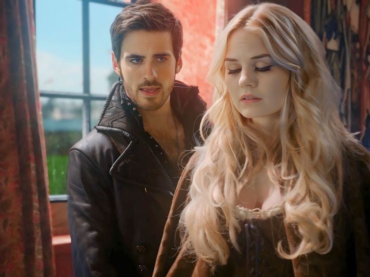 Daily #CaptainSwan appreciation post. #OnceUponaTime