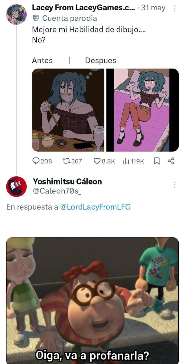 CaleonOOC's tweet image. 