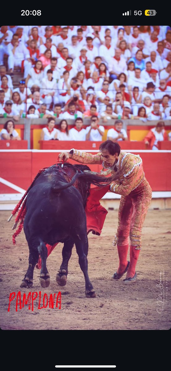 Vaya teeeeela Domingo. 

Que ha caído baja la espada… no tenéis ni idea!!

Te arrastran por el suelo Saúl.