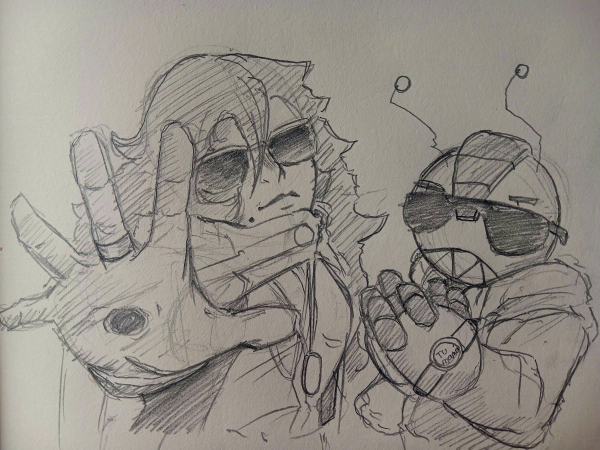 El duo de la historia

XD