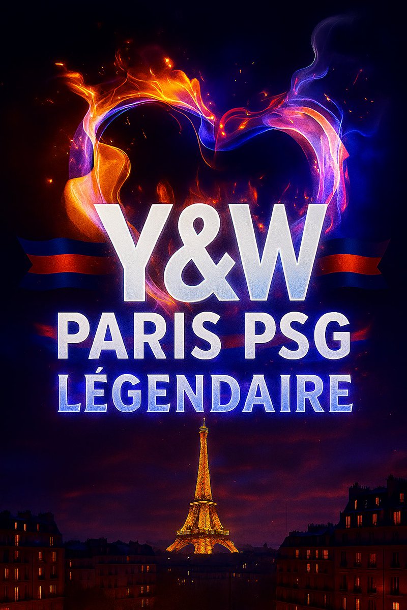 Allez Paris 🔴🔵