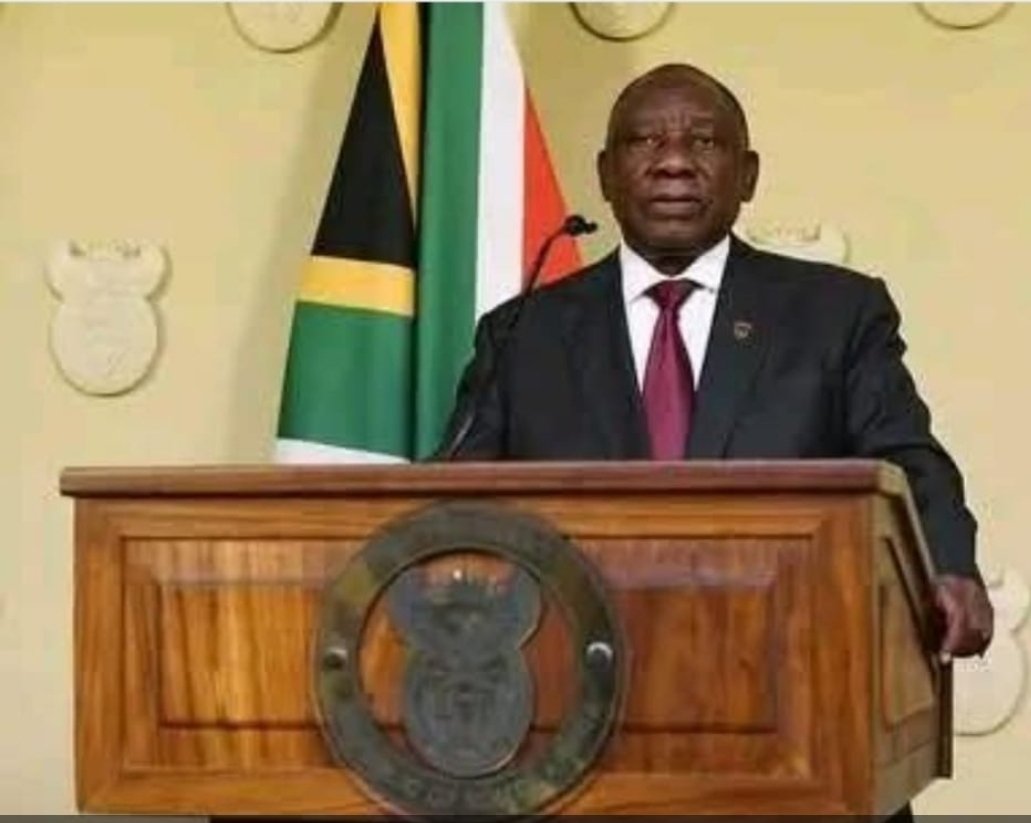 The man is tone deaf he cannot help himself.
Unlike a DG, a Minister operates on the confidence of the people, which is lost.
A Judicial Commission of Inquiry has no binding effect. 
A criminal investigation should hv been instituted with the explosive evidence from Gen Mkhwanazi