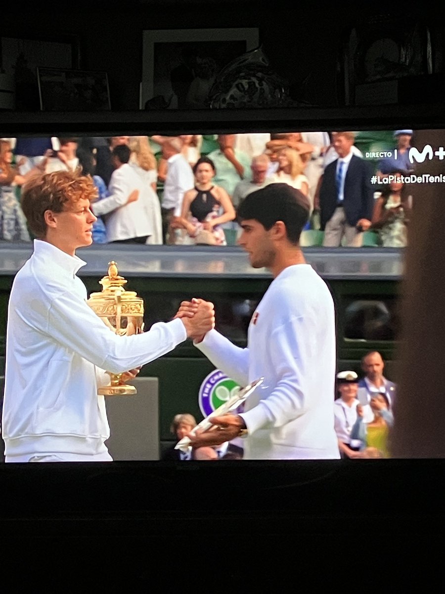 Nova era… nova parella ‘top’, com ho van ser Nadal i Federer (o Djokovic), Borg i McEnroe…