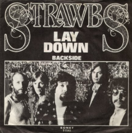 Farewell Dave Cousins