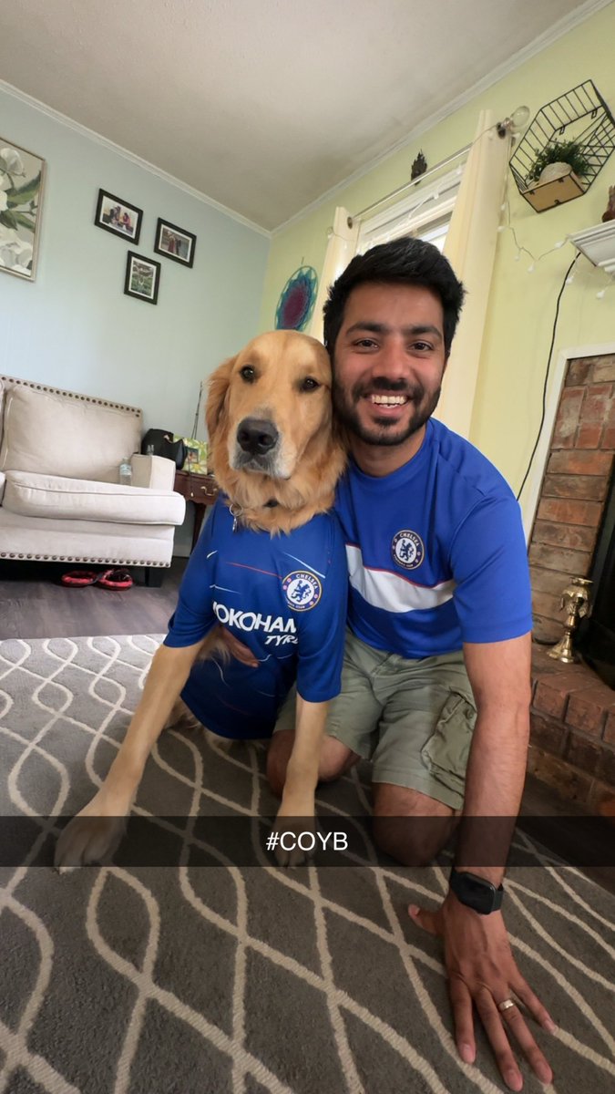 Come on you Blues… #fifaclubworldcup #chelsea #london