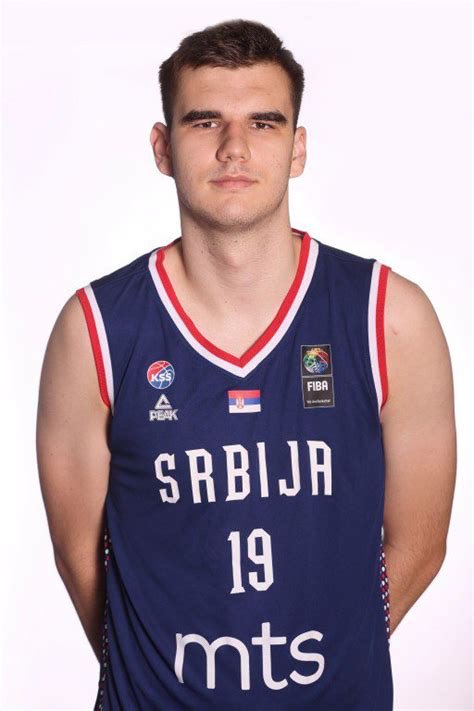 Putting together strong tape at the U20 EuroBasket.
7’3” center Filip Malesevic 🇷🇸:
• 13 points (5/8 FG)
• 9 rebounds
• 3 assists
• 1 block
• 23 efficiency
All in just 15 minutes vs Slovenia.
NCAA move is under serious consideration this summer.
#U20EuroBasket
