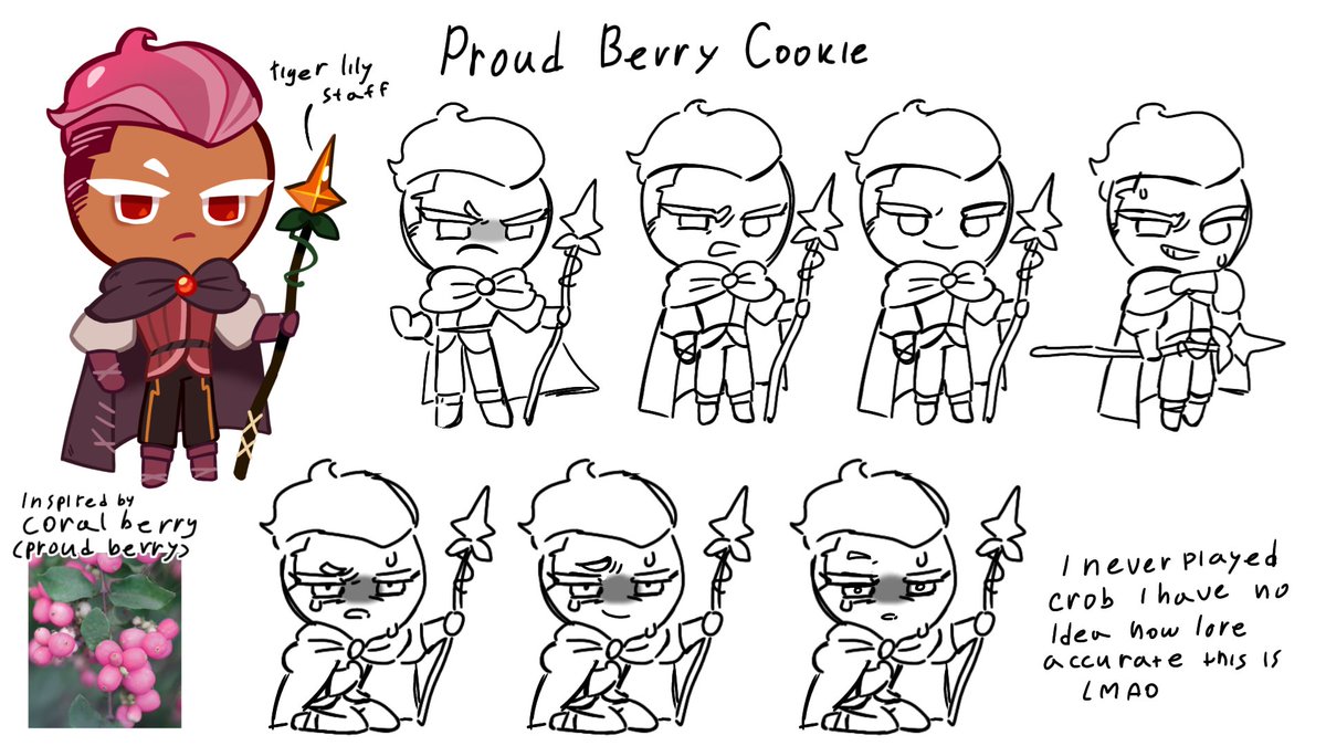 PinkieAirplane's tweet image. Mortal Fire Spirit Cookie design. He's so stupid I love him
#CRK #cookierunkingdom #firespiritcookie