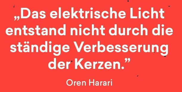 E-Autos und Wärmepumpen setzen sich so oder so durch. Ebenso PV, Windkraftanlagen und Speicher. Ganz einfach, weil sie billiger und besser sind. 

Irgendwann kommen auch alle Rechten und Rechtsaußen darauf.