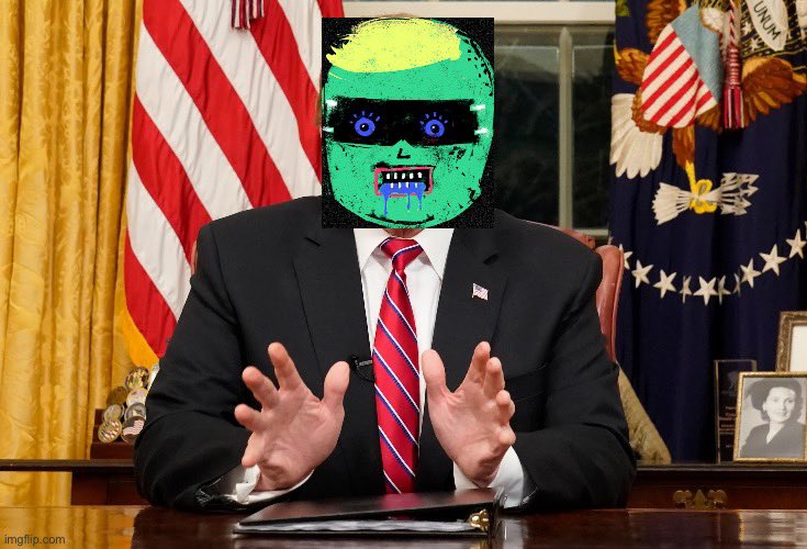 <a href="/NYDoorman/">nydoorman</a> Obama and Hillary created the list but also the list doesn’t exist but also Bill is on the list but also please stop talking about Epstein, a great guy, died like a dog.