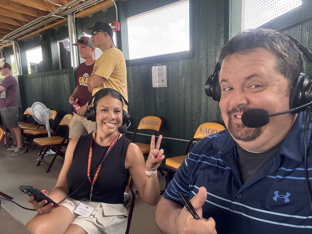 Talking <a href="/AcmeCongress/">ACME Baseball</a> with Becca Wenning now on WZOQ radio