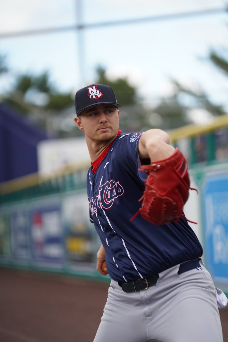 Another quality start for RHP Grant Rogers, his sixth with the <a href="/FisherCats/">New Hampshire Fisher Cats</a>

5 of 6 QS have been 1 ER or less

Five starts in a row of 6.0 IP or more, four of those were QS

Today: 6.0 IP // 6 H // 2 R // 1 BB // 4 K

The 6’7 Groves, TX bell cow threw a Double-A high 96 TP, 68 S