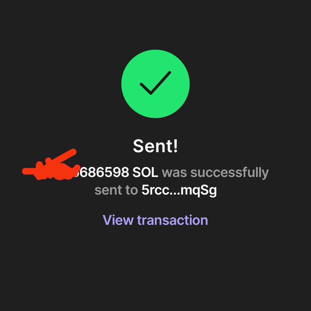 I continue to distribute money. Fast drop your $sol wallet adress 💸