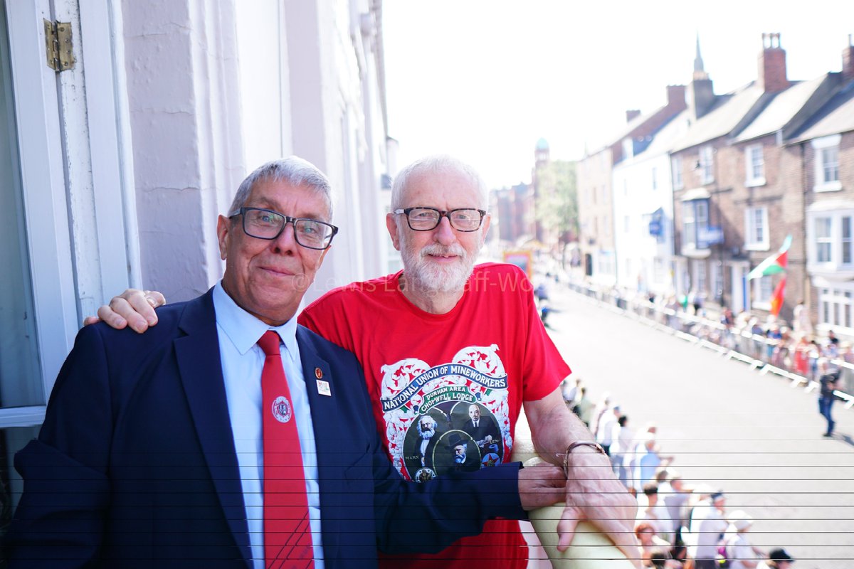 Lewis Langstaff-Wood (@lewislangwphoto) on Twitter photo Early morning on the balcony with <a href="/jeremycorbyn/">Jeremy Corbyn</a> and Alan Mardghum, yesterday at the Big Meeting...
<a href="/Alamy_Editorial/">Alamy Editorial</a> Early morning on the balcony with <a href="/jeremycorbyn/">Jeremy Corbyn</a> and Alan Mardghum, yesterday at the Big Meeting...
<a href="/Alamy_Editorial/">Alamy Editorial</a>