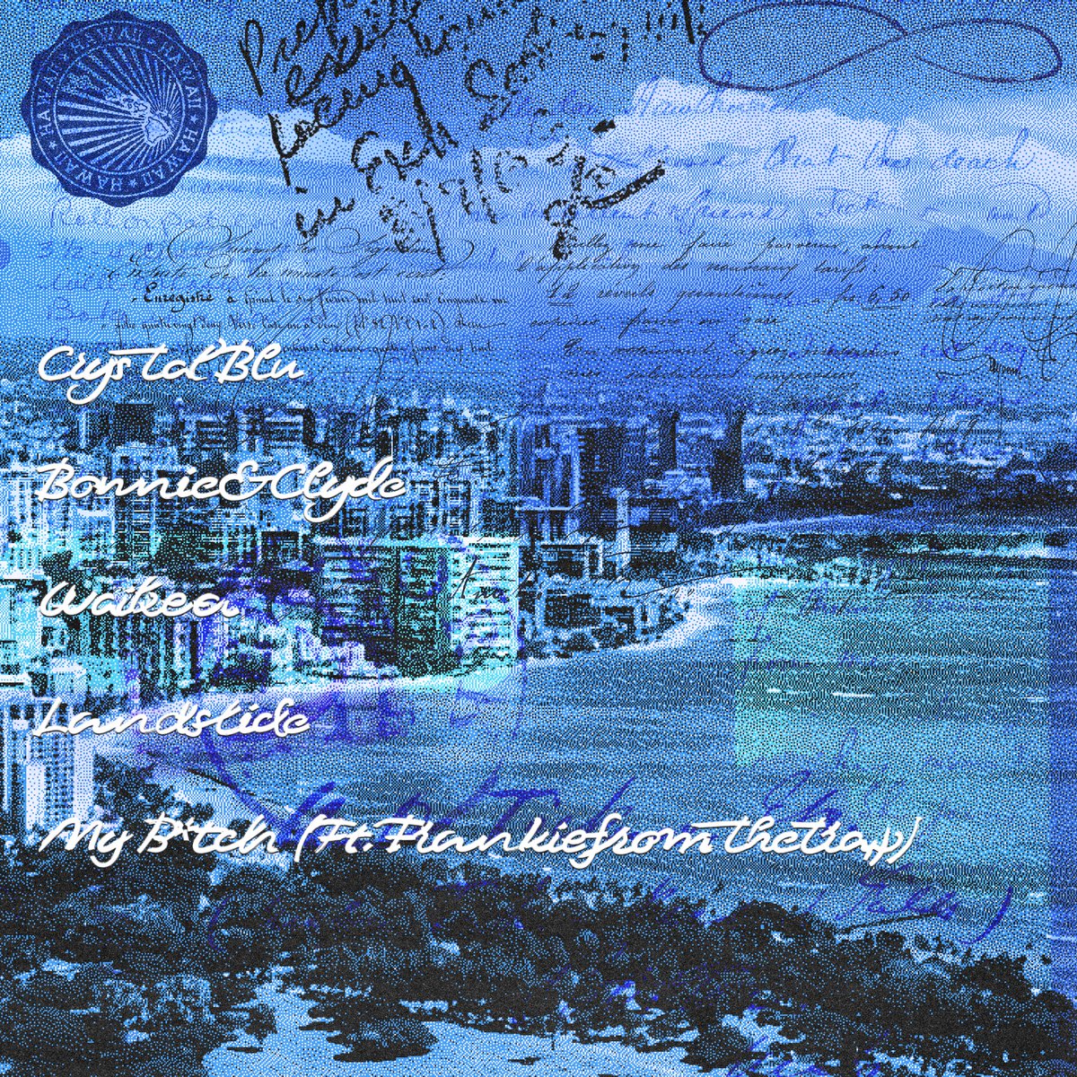 KYERELAFLARE's tweet image. “May there always be Tradewinds behind you, Rainbows above you, and Aloha all around you.” - Kauai Blessing
“ALOHA FROM WAIKIKI”
NEW SWAG COMING TO YALL IN A WEEK #LETSGETITON