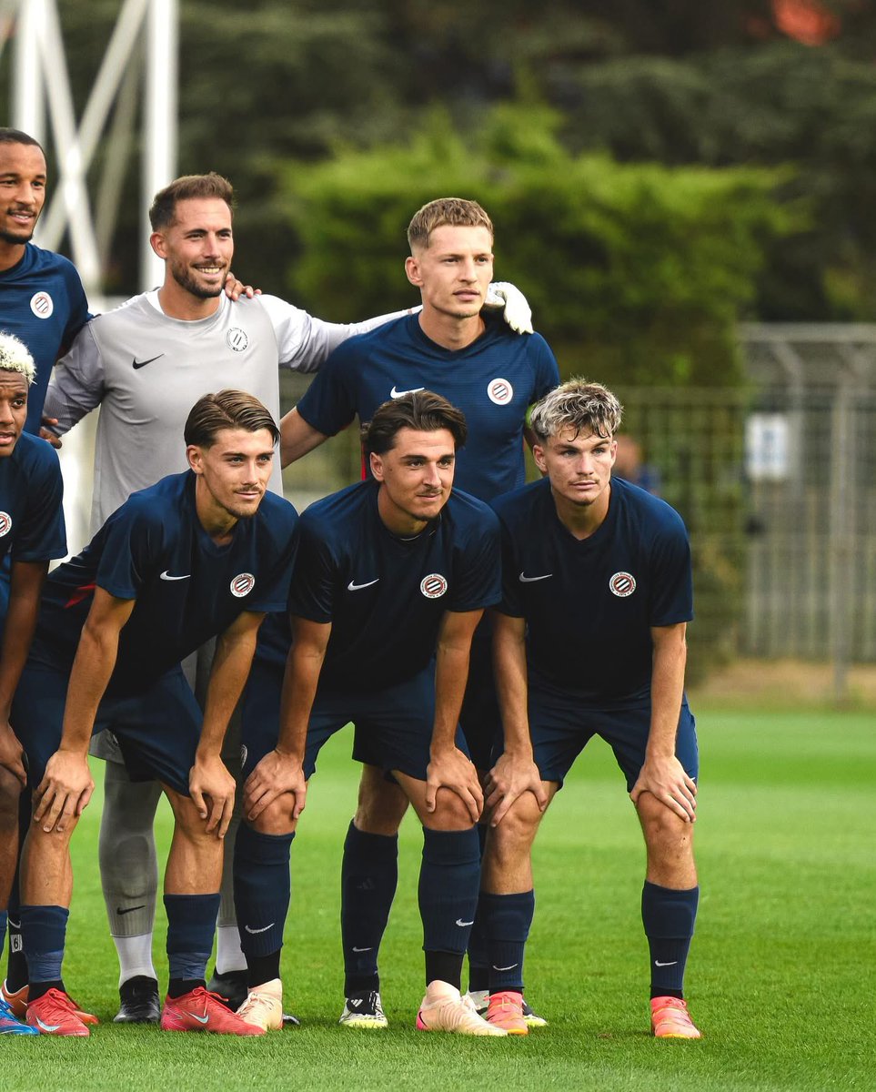 🆚 1er match amical victorieux pour nos Montpelliérains !

MHSC 1-0 Istres
⚽️ El Hannach

📷 <a href="/MontpellierHSC/">MHSC</a> 
#mhsc #mhsconair