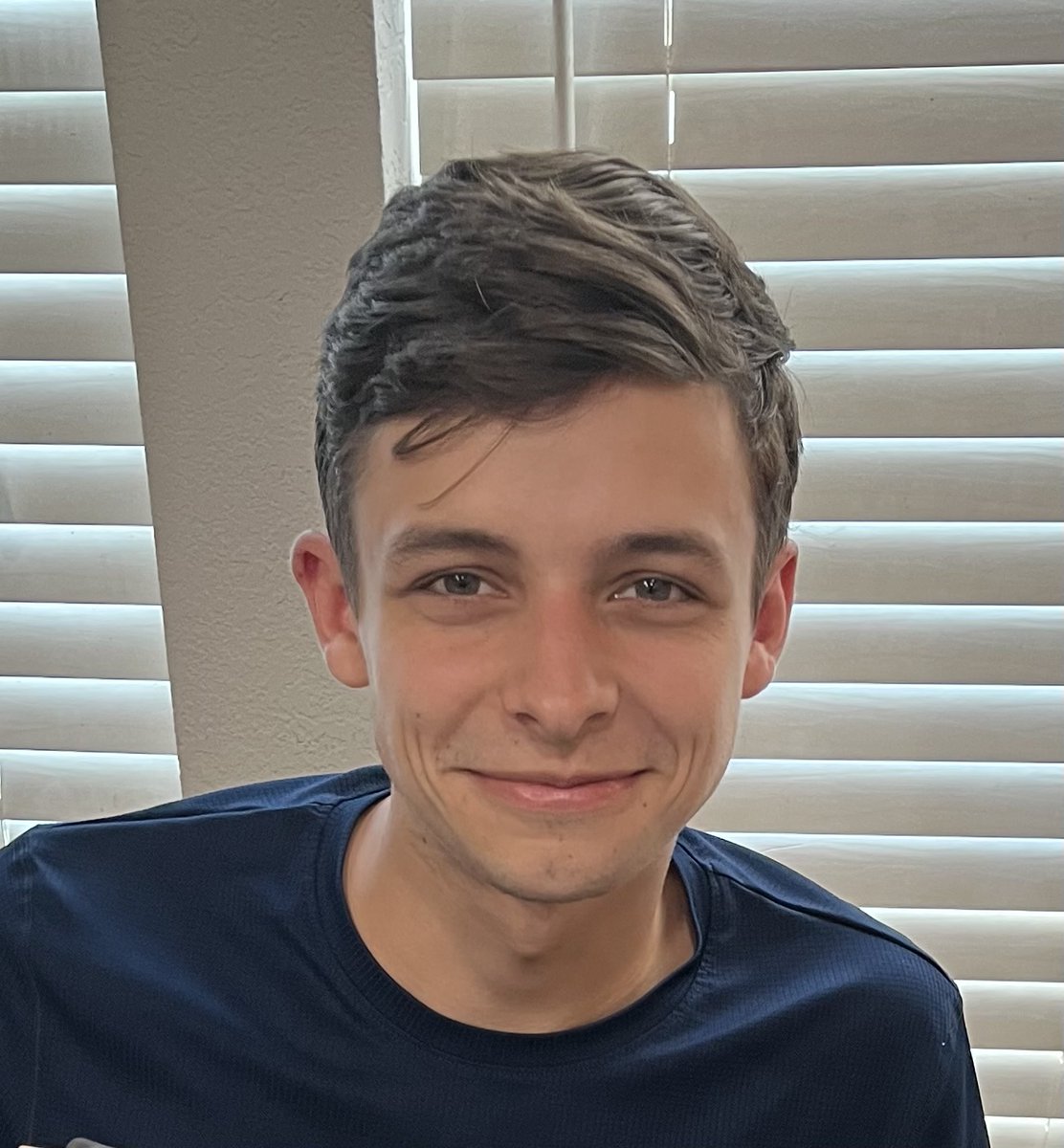 ⭐SUNDAY SPEAKER SPOTLIGHT: Jacob Hughey! (Track &amp; Field, Mountain Valley MS)⭐ 

"My name is Jacob Hughey, the current head track and field coach at Mountain Valley Middle School in Canyon Lake. I grew up in New Braunfels, attending New Braunfels HS and competed in both cross