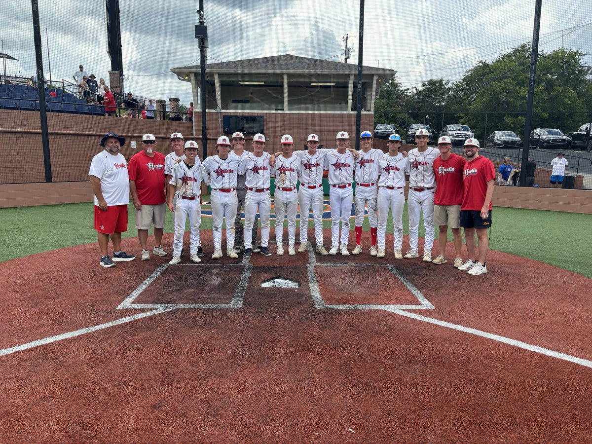 NE Prime Champions- Hustle 17u