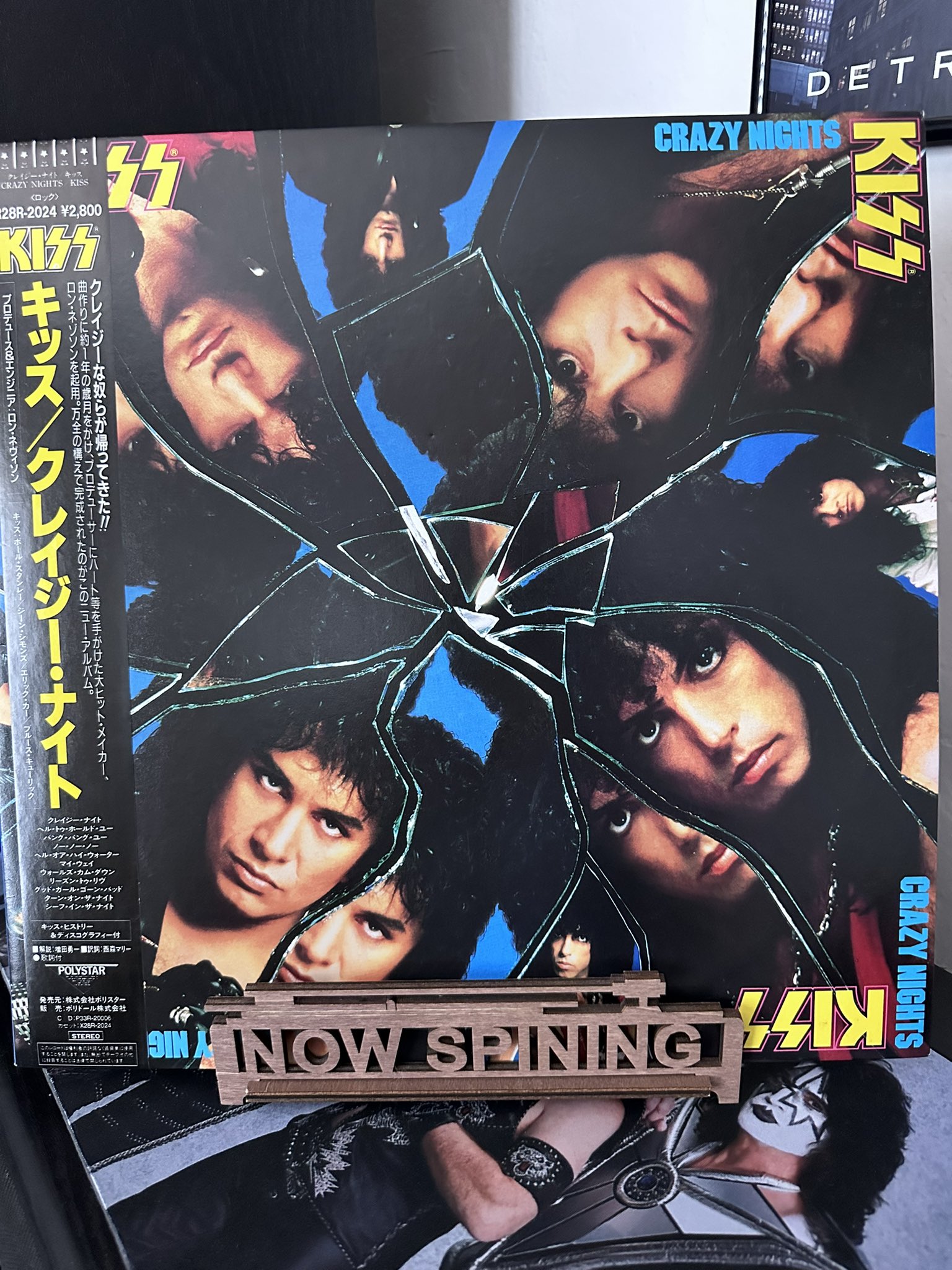 キッス／クレイジー • ナイト　Crazy Night R28R2024 キッス／クレイジー • ナイトCrazy Night R28R2024