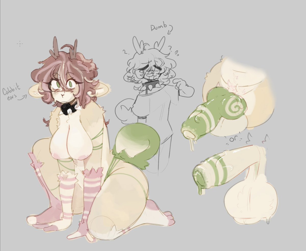 ohhhh everyone draw her right now