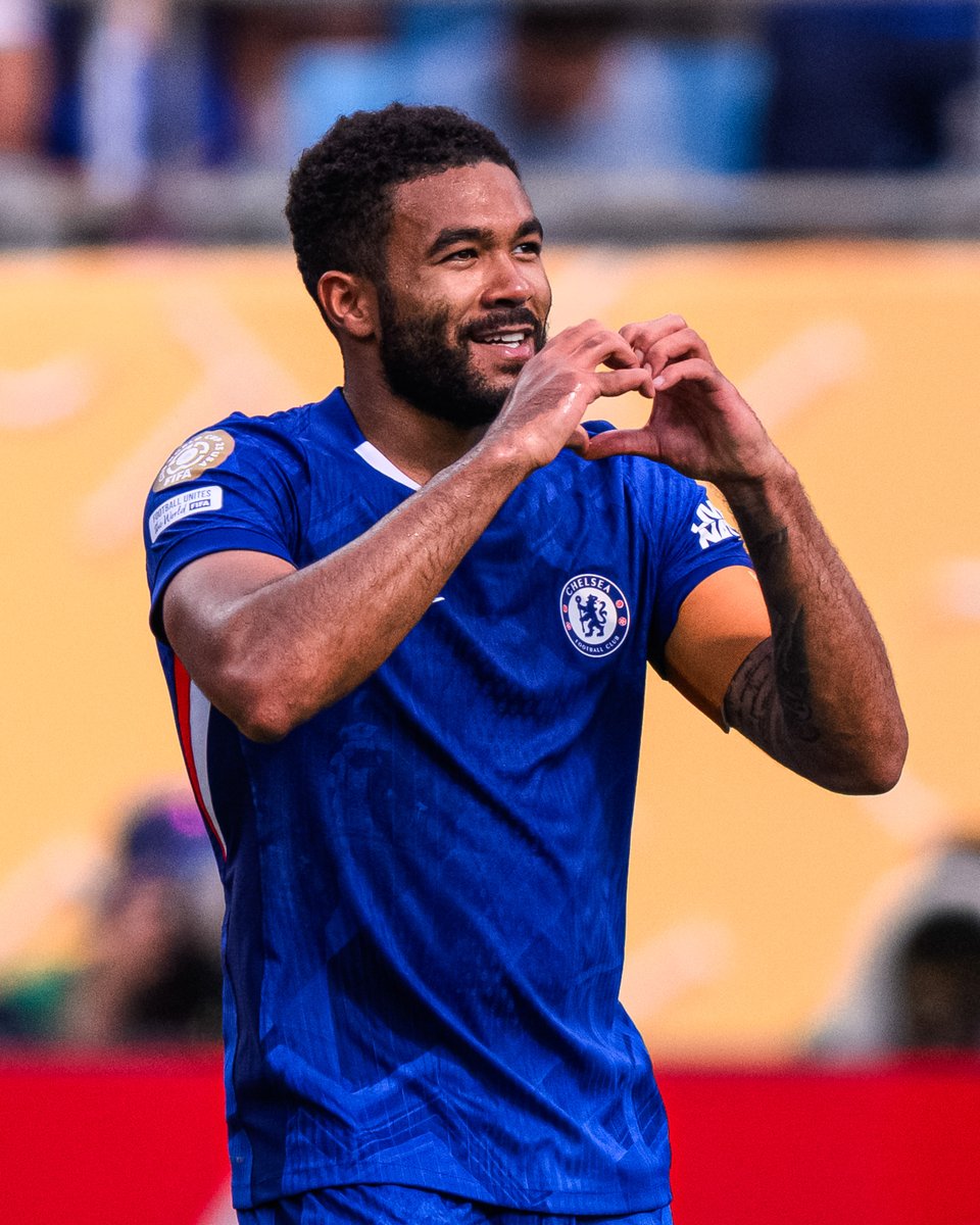 Lauren James at the EUROs.
Reece James at the Club World Cup Final.

Sibling dominance on full display 👏🏆