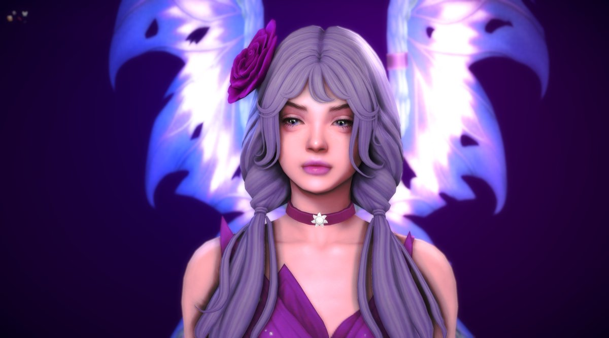 joshseoh's tweet image. soo obsessed with fairies🍃✨ #TheSims4