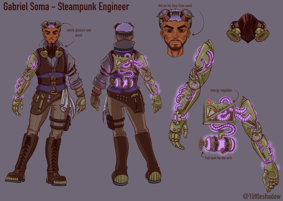 1littleshadow tweet media