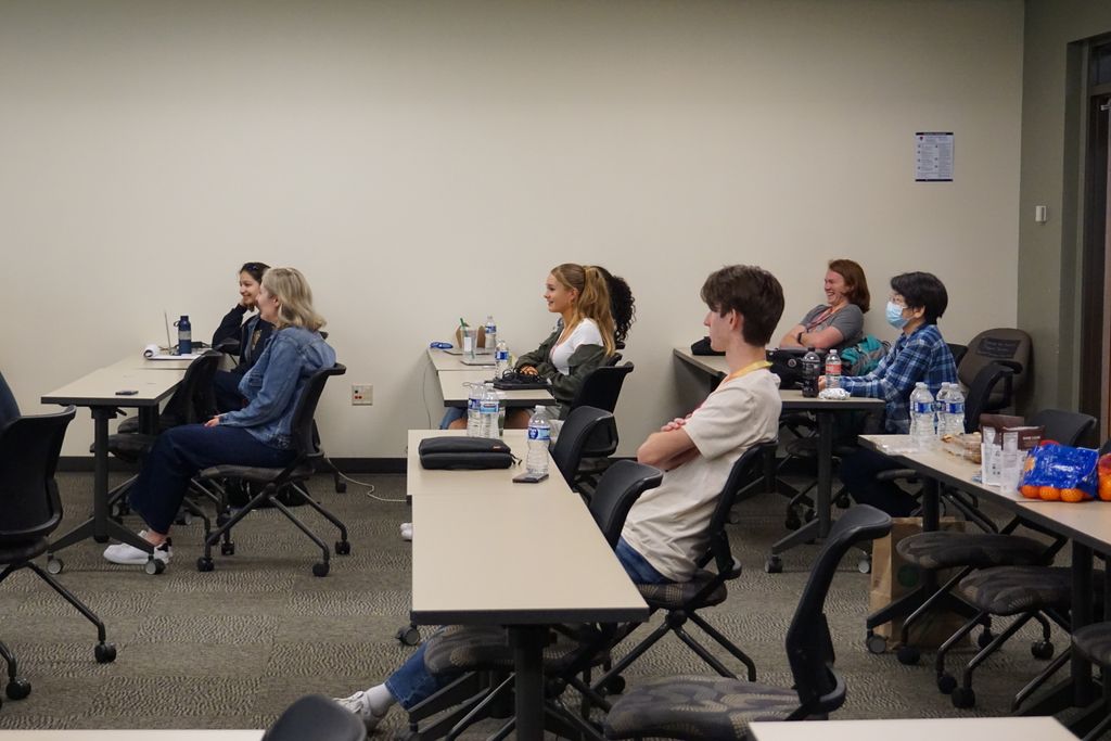SciPyConf's tweet image. 🔥 The Teen Track at #SciPy2025 was an absolute blast! Huge thanks to @openteamsinc for creating space for the next generation of scientists and coders 🌟👩💻👨💻