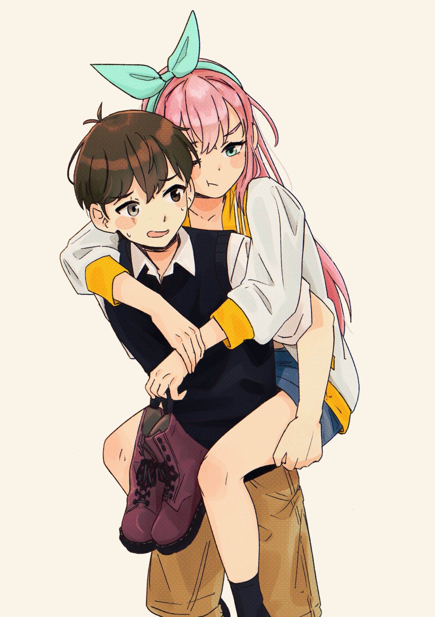 Nanana♡ nana-nana collaboration with #FR2 NOT A TREND(A3)