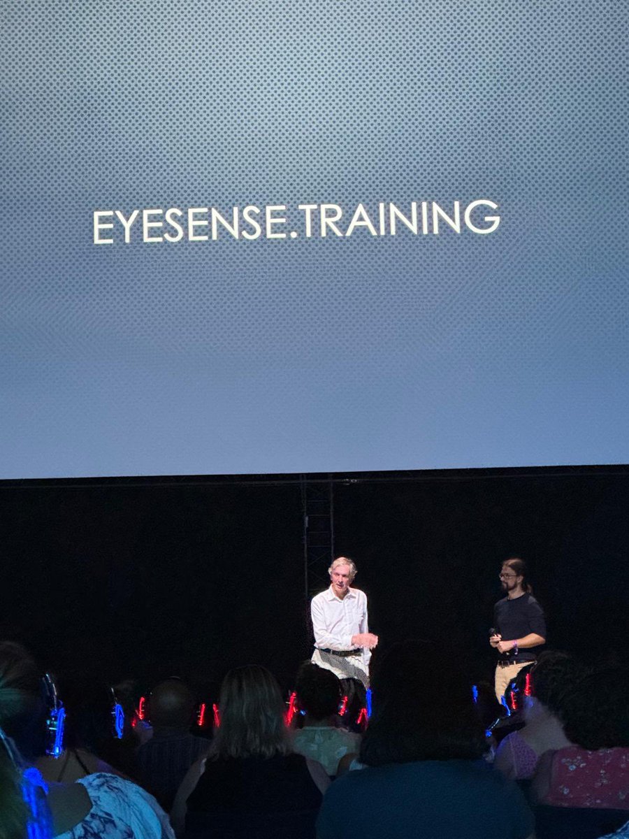 behaviOrganisms's tweet image. eyesense.training &amp;lt;-- train your Extended Mind with this app and contribute to science