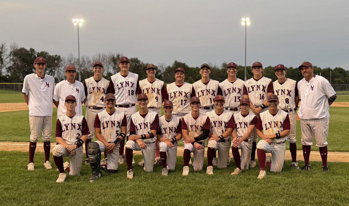 📣 BASEBALL SUBSTATE FINAL – TUESDAY, JULY 15th! 📣
🆚 East Buchanan
🕖 7:00 PM First Pitch
📍 Independence - Mustang Way Park - located behind the High School
🎟 Tickets: iahsaa.org/tickets/ 
Let’s pack the stands with burgundy &amp; white! ⚾🔥